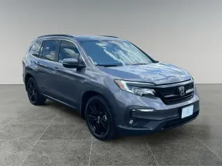 Honda Pilot 2021 SE 4dr SUV
