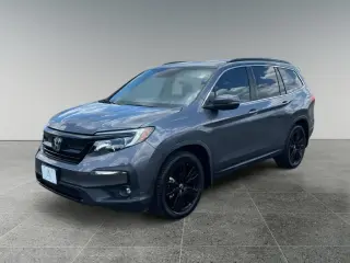 Honda Pilot 2021 SE 4dr SUV