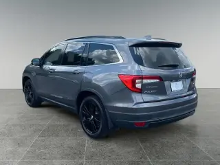 Honda Pilot 2021 SE 4dr SUV