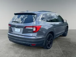 Honda Pilot 2021 SE 4dr SUV