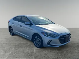 Hyundai ELANTRA 2018 SEL 4dr Sedan (US)