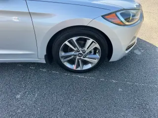 Hyundai ELANTRA 2018 SEL 4dr Sedan (US)