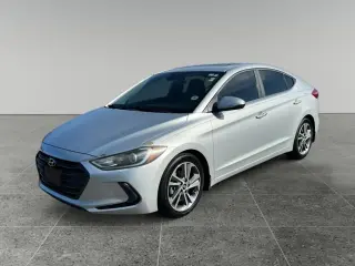 Hyundai ELANTRA 2018 SEL 4dr Sedan (US)