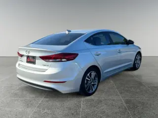 Hyundai ELANTRA 2018 SEL 4dr Sedan (US)