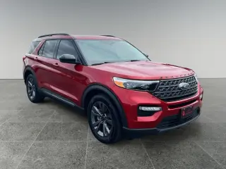 Ford Explorer 2024 XLT 4dr SUV