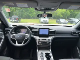Ford Explorer 2024 XLT 4dr SUV
