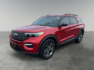 Ford Explorer 2024 XLT 4dr SUV