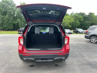 Ford Explorer 2024 XLT 4dr SUV