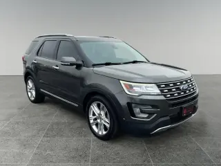 Ford Explorer 2017 Limited 4dr SUV