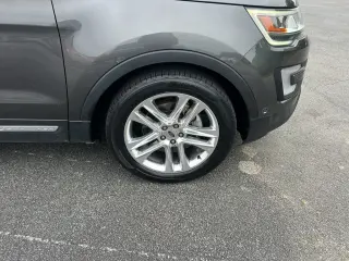 Ford Explorer 2017 Limited 4dr SUV