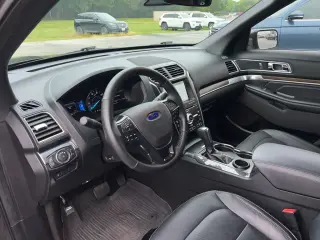 Ford Explorer 2017 Limited 4dr SUV