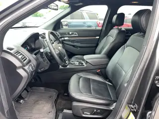 Ford Explorer 2017 Limited 4dr SUV