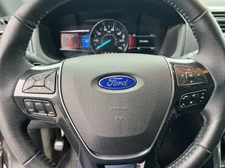 Ford Explorer 2017 Limited 4dr SUV