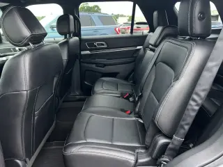 Ford Explorer 2017 Limited 4dr SUV