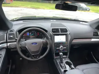 Ford Explorer 2017 Limited 4dr SUV