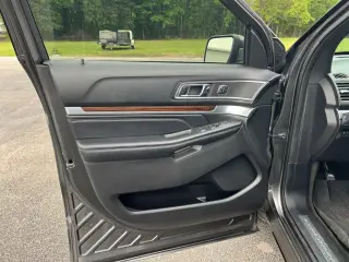 Ford Explorer 2017 Limited 4dr SUV