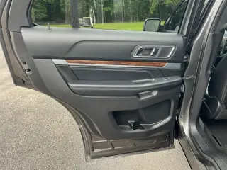 Ford Explorer 2017 Limited 4dr SUV