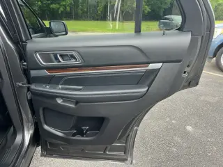 Ford Explorer 2017 Limited 4dr SUV