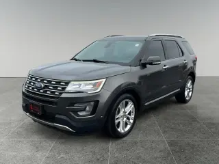 Ford Explorer 2017 Limited 4dr SUV