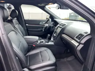 Ford Explorer 2017 Limited 4dr SUV
