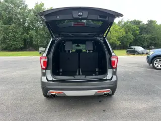 Ford Explorer 2017 Limited 4dr SUV