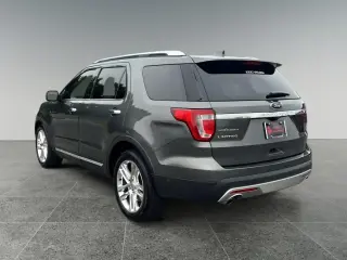 Ford Explorer 2017 Limited 4dr SUV