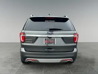 Ford Explorer 2017 Limited 4dr SUV