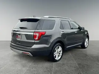 Ford Explorer 2017 Limited 4dr SUV