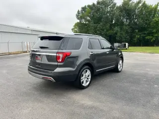 Ford Explorer 2017 Limited 4dr SUV