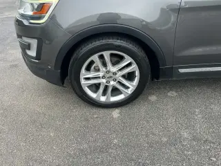 Ford Explorer 2017 Limited 4dr SUV
