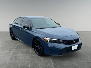 Honda Civic 2025 Sport 4dr Sedan