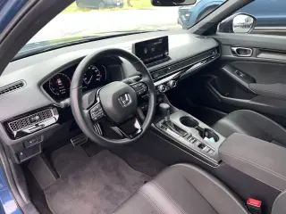 Honda Civic 2025 Sport 4dr Sedan