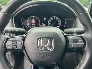 Honda Civic 2025 Sport 4dr Sedan