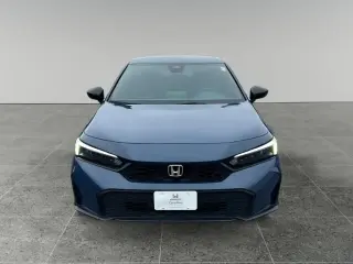 Honda Civic 2025 Sport 4dr Sedan