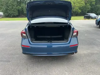 Honda Civic 2025 Sport 4dr Sedan