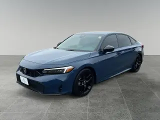Honda Civic 2025 Sport 4dr Sedan