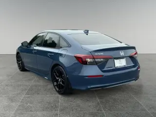Honda Civic 2025 Sport 4dr Sedan