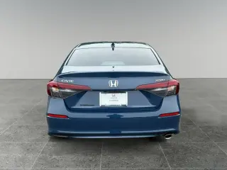 Honda Civic 2025 Sport 4dr Sedan
