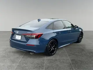 Honda Civic 2025 Sport 4dr Sedan