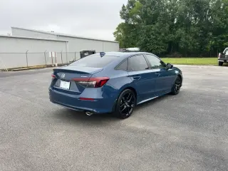 Honda Civic 2025 Sport 4dr Sedan