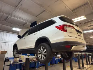 Honda Pilot 2022 EX-L 4dr SUV