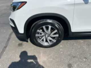Honda Pilot 2022 EX-L 4dr SUV