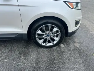 Ford Edge 2015 AWD Titanium 4dr Crossover