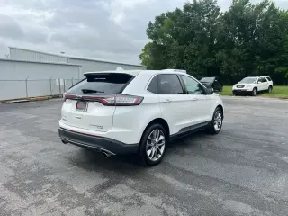 Ford Edge 2015 AWD Titanium 4dr Crossover