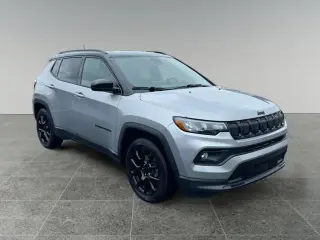 Jeep Compass 2022 Latitude 4dr SUV