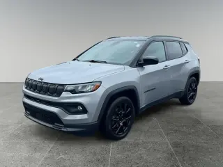 Jeep Compass 2022 Latitude 4dr SUV