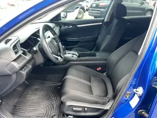 Honda Civic 2020 EX 4dr Sedan
