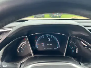 Honda Civic 2020 EX 4dr Sedan