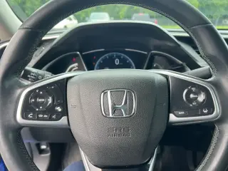 Honda Civic 2020 EX 4dr Sedan