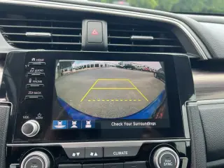 Honda Civic 2020 EX 4dr Sedan